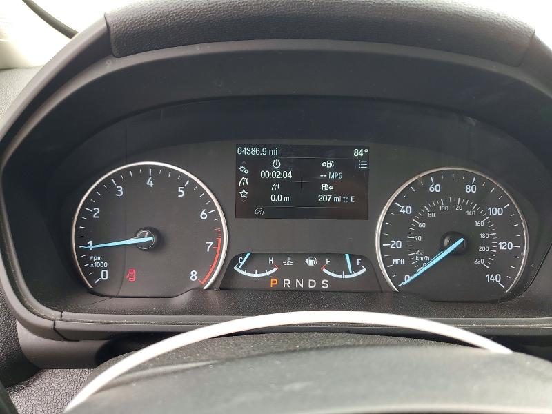 Aukcja sprzedaży 2018 Ford Ecosport, vin: MAJ3P1TE8JC243468, numer aukcji: 66832116