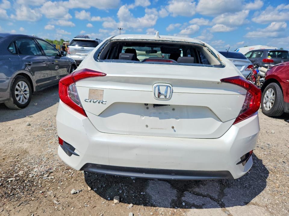 2018 Honda Civic მანქანა იყიდება აუქციონზე, vin: 19XFC2F75JE033697, აუქციონის ნომერი: 63663396
