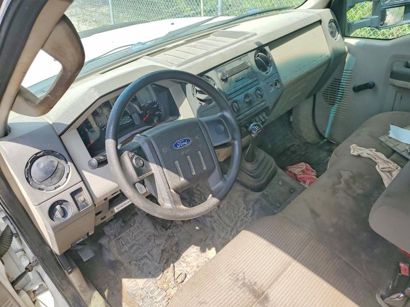 Продаж на аукціоні авто 2008 Ford F550, vin: 1FDAF56R88EA90126, номер лоту: 62948336
