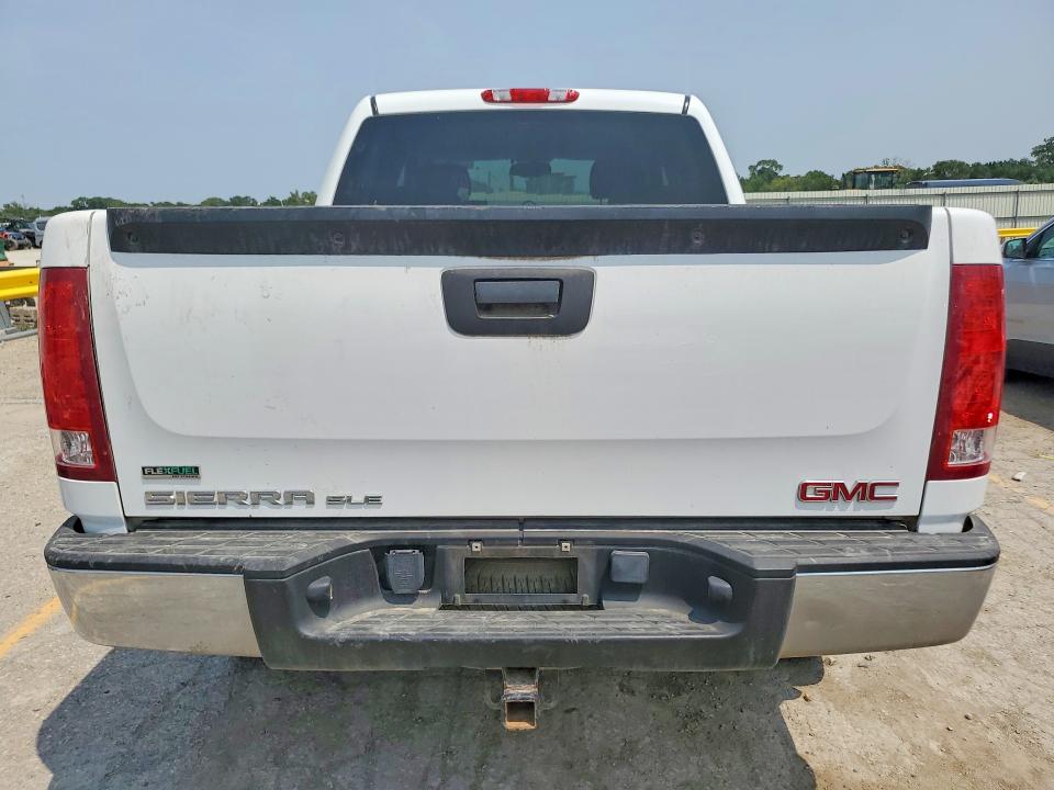 63196006 :رقم المزاد ، 3GTRKVE36AG116396 vin ، 2010 Gmc Sierra مزاد بيع