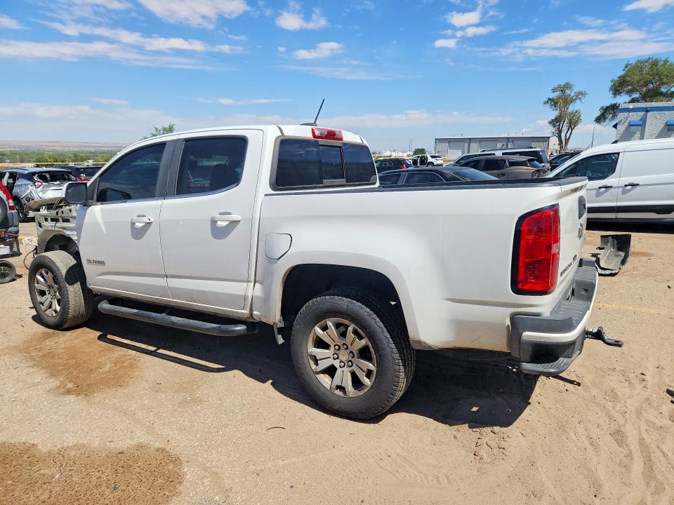 Продажа на аукционе авто 2017 Chevrolet Colorado, vin: 1GCGSCEN7H1183045, номер лота: 62641326