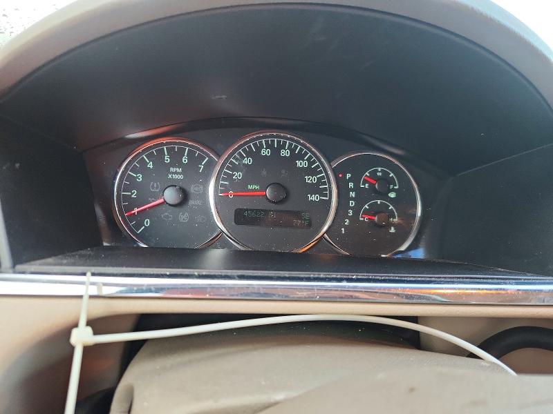 Auction sale of the 2007 Buick Lacrosse, vin: 2G4WD582171237429, lot number: 65693926