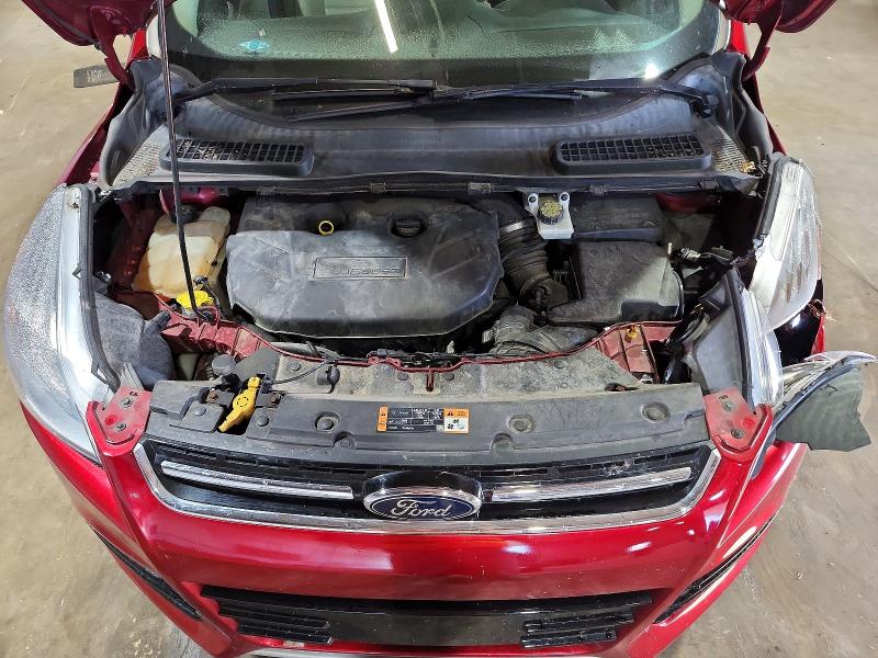 66122066 :رقم المزاد ، 1FMCU9J99FUA83122 vin ، 2015 Ford Escape مزاد بيع
