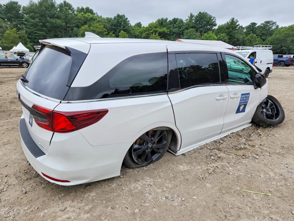 Продаж на аукціоні авто 2024 Honda Odyssey, vin: 5FNRL6H77RB067826, номер лоту: 64285526