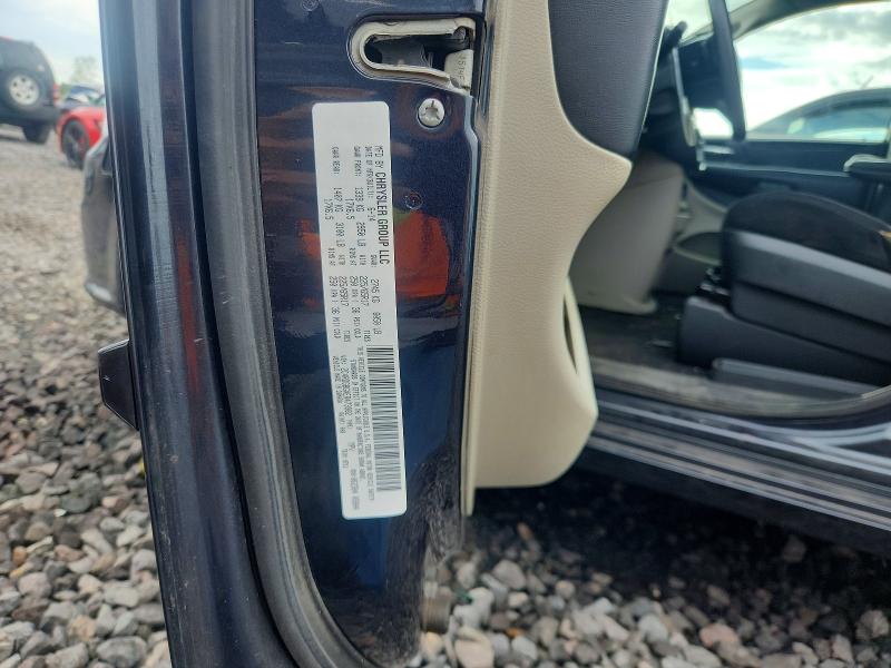 Продаж на аукціоні авто 2014 Dodge Grand Caravan, vin: 2C4RDGBGXER473982, номер лоту: 63829716