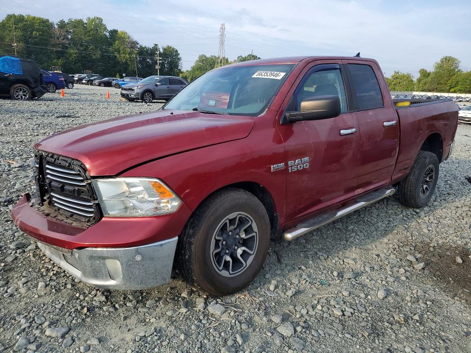 Aukcja sprzedaży 2015 Ram 1500, vin: 1C6RR6GT9FS517527, numer aukcji: 66353946