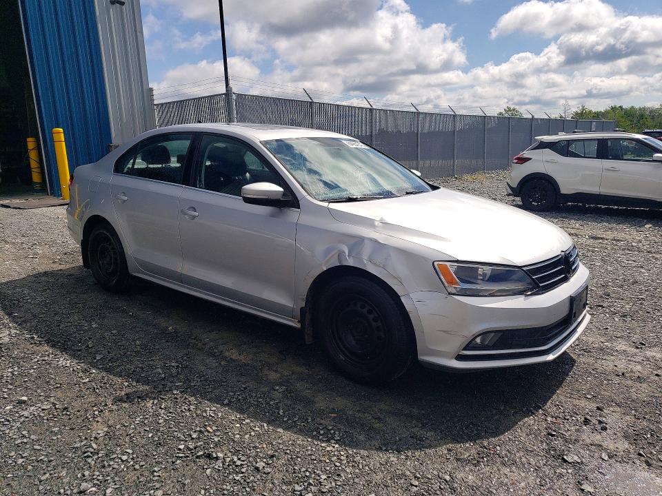 Продажа на аукционе авто 2015 Volkswagen Jetta, vin: 3VWD07AJ0FM212059, номер лота: 64984046