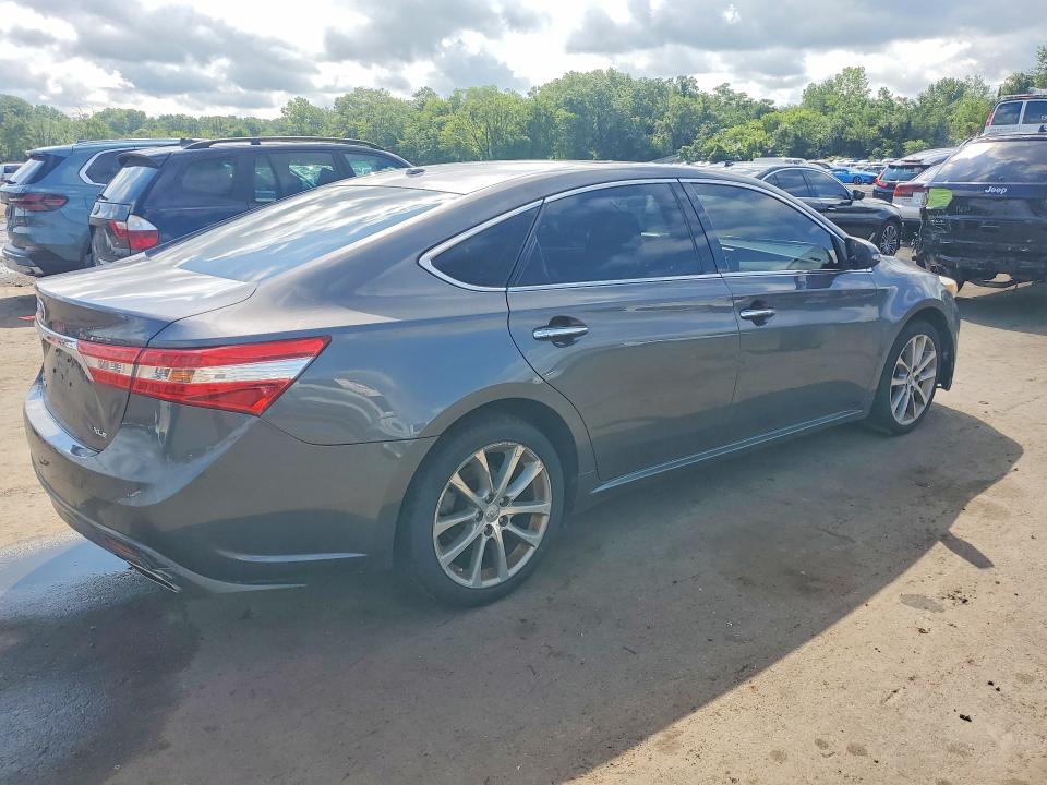 Продажа на аукционе авто 2015 Toyota Avalon, vin: 4T1BK1EB0FU191578, номер лота: 63716496