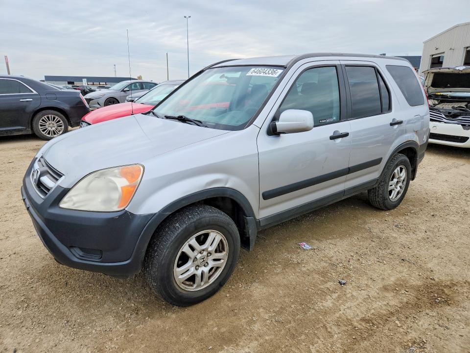 Продажа на аукционе авто 2003 Honda Cr-v, vin: JHLRD78803C802651, номер лота: 64604336