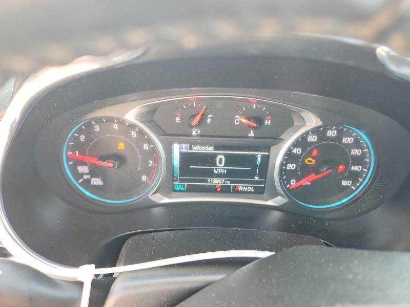 66578896 :رقم المزاد ، 1G1ZD5STXJF202318 vin ، 2018 Chevrolet Malibu مزاد بيع