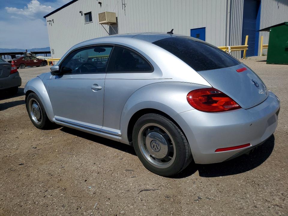 Aukcja sprzedaży 2013 Volkswagen Beetle, vin: 3VWJP7AT5DM607089, numer aukcji: 63240986