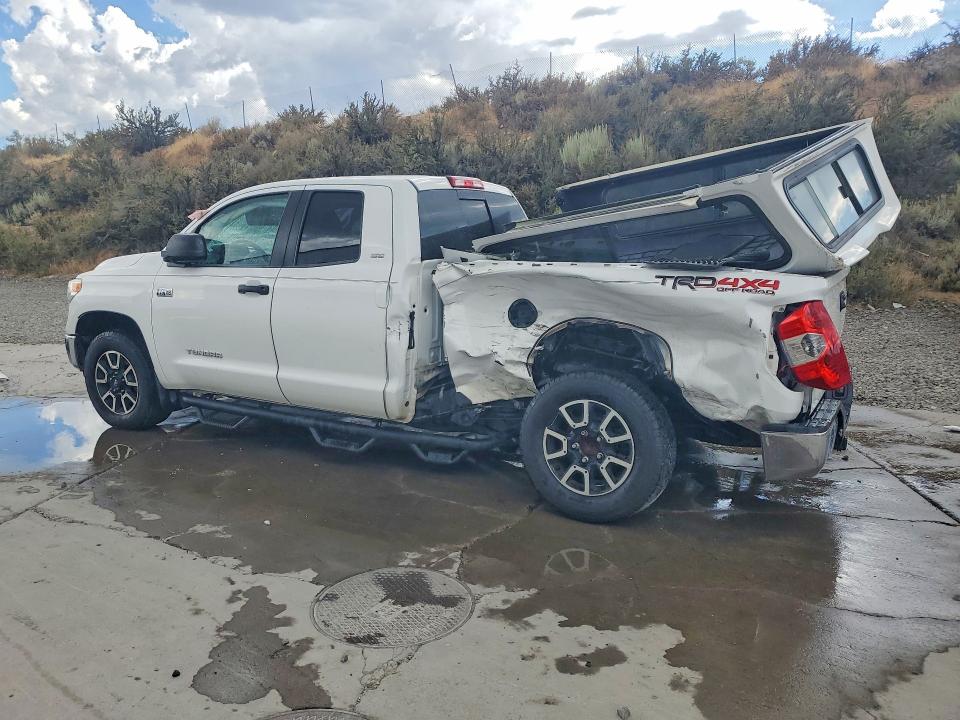 2014 Toyota Tundra მანქანა იყიდება აუქციონზე, vin: 5TFUW5F14EX374042, აუქციონის ნომერი: 64835726