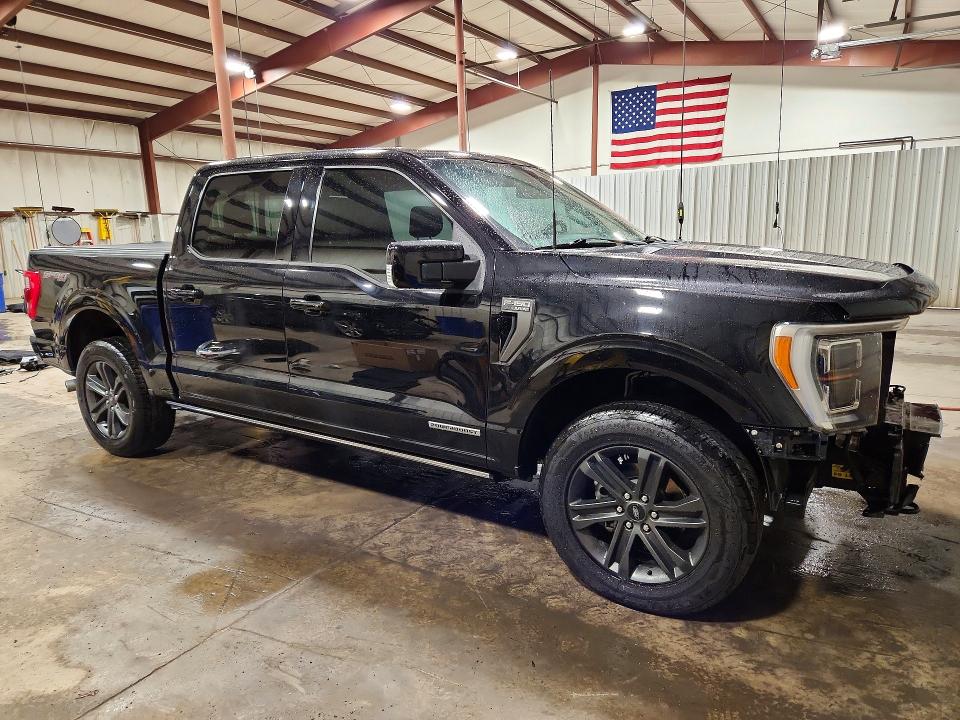 Aukcja sprzedaży 2022 Ford F150, vin: 1FTFW1EDXNFA00666, numer aukcji: 63345116