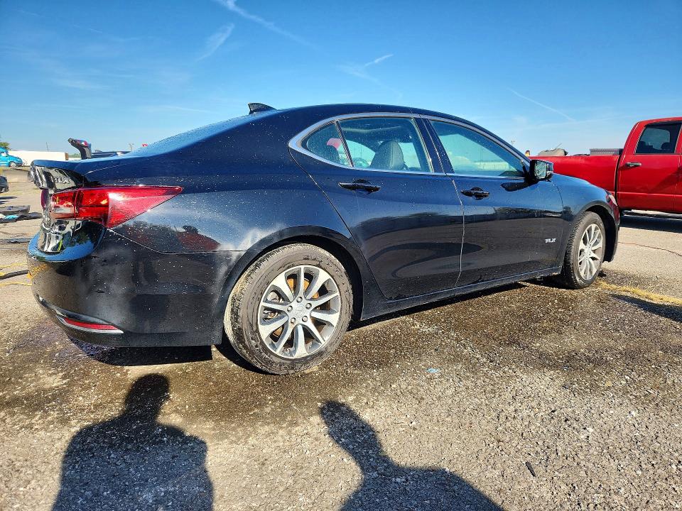 65603846 :رقم المزاد ، 19UUB1F31FA007241 vin ، 2015 Acura Tlx مزاد بيع