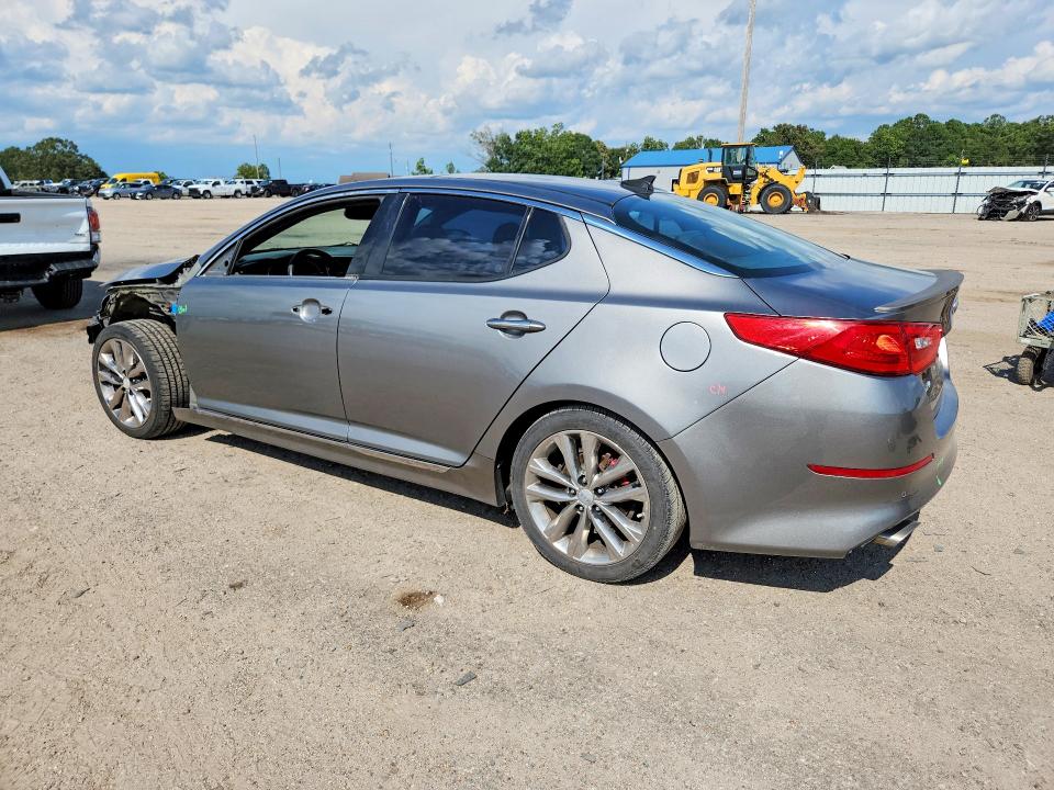 Auction sale of the 2014 Kia Optima, vin: 5XXGR4A62EG324183, lot number: 65796236