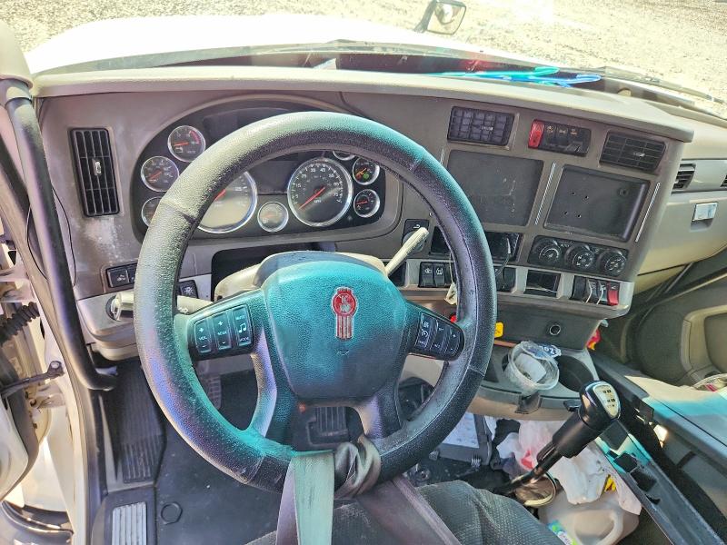 65378886 :رقم المزاد ، 1XKYDP9X6LJ311094 vin ، 2020 Kenworth Construction مزاد بيع
