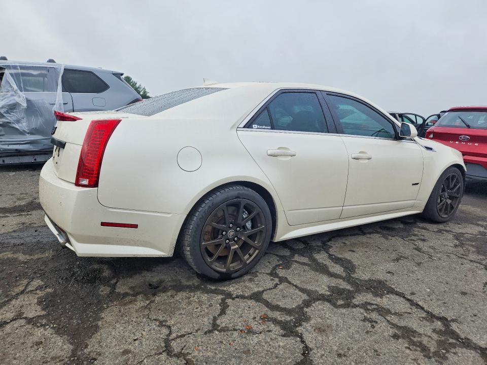 Aukcja sprzedaży 2009 Cadillac Cts-v, vin: 1G6DN57P890159142, numer aukcji: 61928466