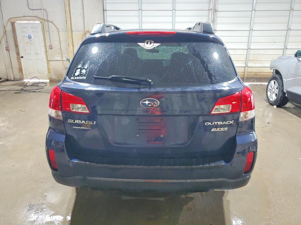 64796116 :رقم المزاد ، 4S4BRBCC6D3277073 vin ، 2013 Subaru Outback مزاد بيع