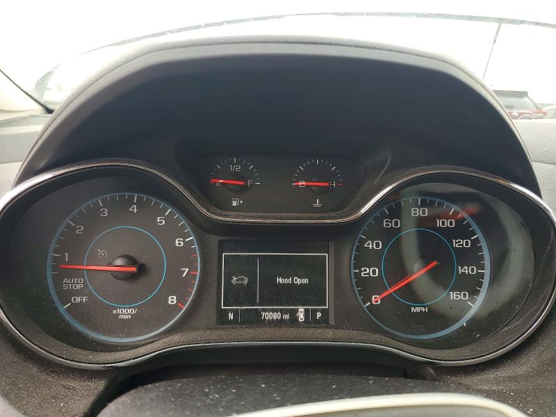 Aukcja sprzedaży 2018 Chevrolet Cruze, vin: 1G1BE5SM3J7124739, numer aukcji: 65514646