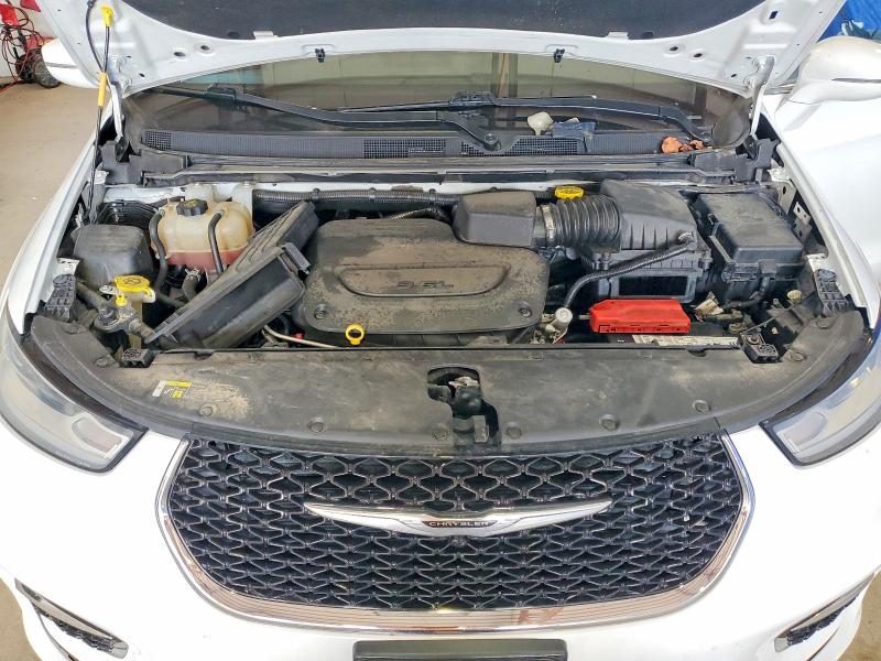 Aukcja sprzedaży 2021 Chrysler Pacifica, vin: 2C4RC1BG7MR528497, numer aukcji: 62590066
