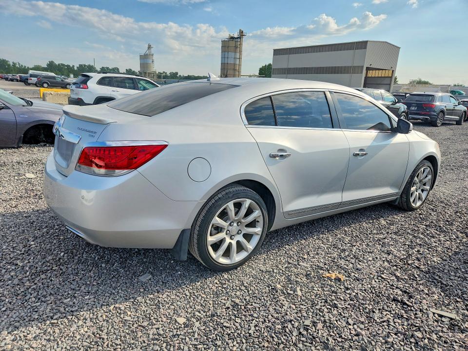 67025706 :رقم المزاد ، 1G4GE5EV0AF255811 vin ، 2010 Buick Lacrosse مزاد بيع