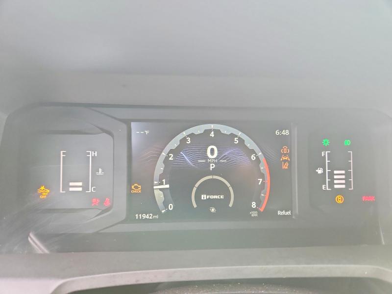 Aukcja sprzedaży 2025 Toyota Tacoma, vin: 3TMLB5JN9SM150283, numer aukcji: 65690066