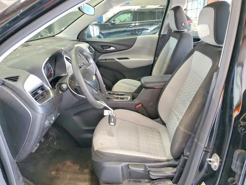Продажа на аукционе авто 2022 Chevrolet Equinox, vin: 2GNAXSEV2N6130478, номер лота: 64825346