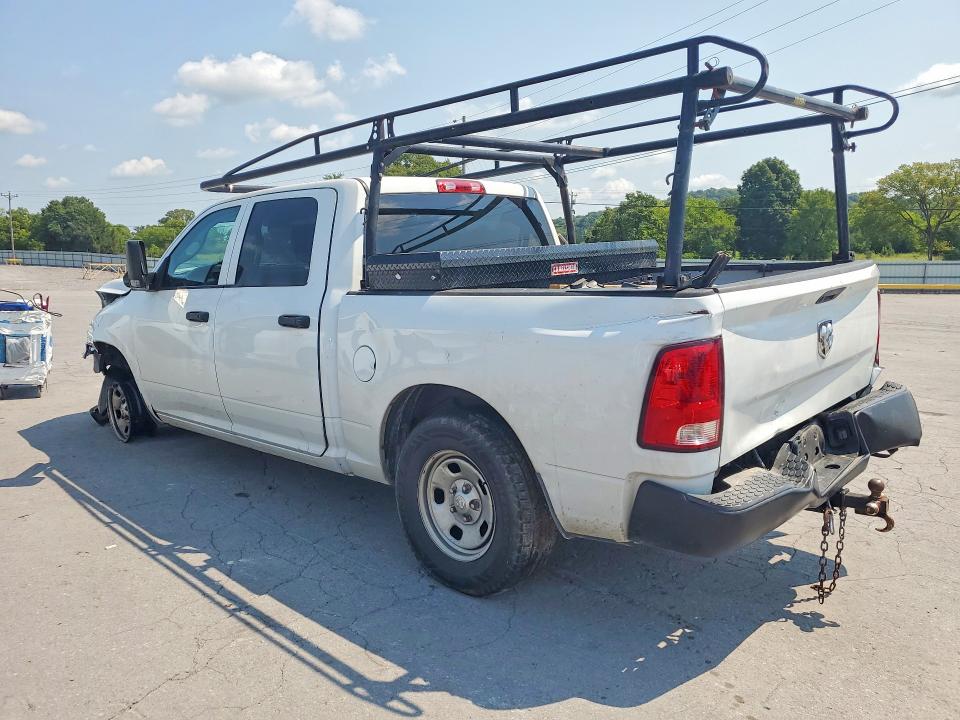 Aukcja sprzedaży 2022 Ram 1500 Classic, vin: 3C6RR6KGXNG293216, numer aukcji: 64646606