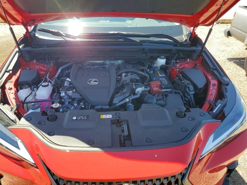 66125036 :رقم المزاد ، JTJGGCEZ6R2015068 vin ، 2024 Lexus Nx مزاد بيع