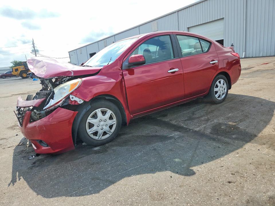 Продаж на аукціоні авто 2013 Nissan Versa, vin: 3N1CN7AP9DL885152, номер лоту: 66456276