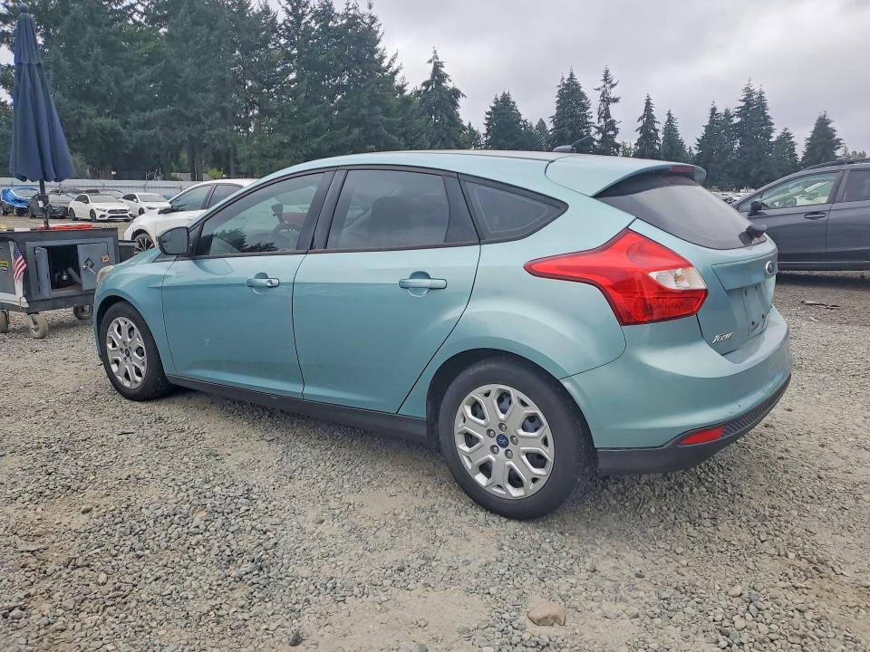 Aukcja sprzedaży 2012 Ford Focus, vin: 1FAHP3K24CL244533, numer aukcji: 64311376