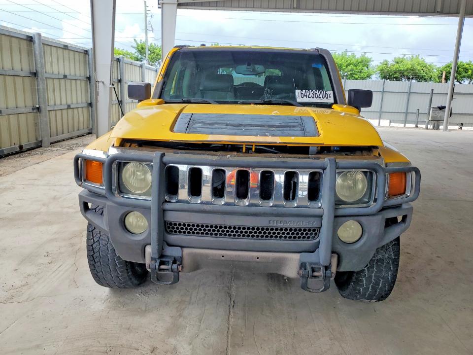 Продаж на аукціоні авто 2006 Hummer H3, vin: 5GTDN136768114640, номер лоту: 64236206
