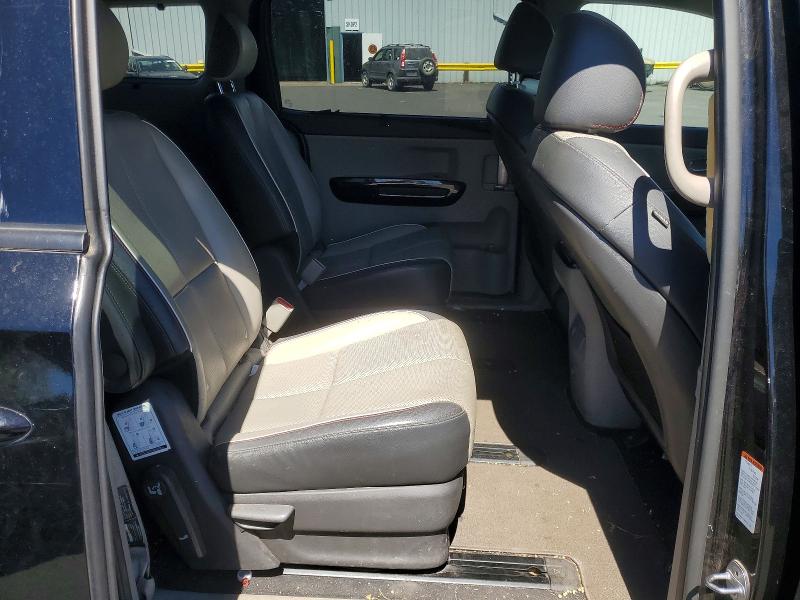 64973006 :رقم المزاد ، KNDMC5C12F6047708 vin ، 2015 Kia Sedona مزاد بيع