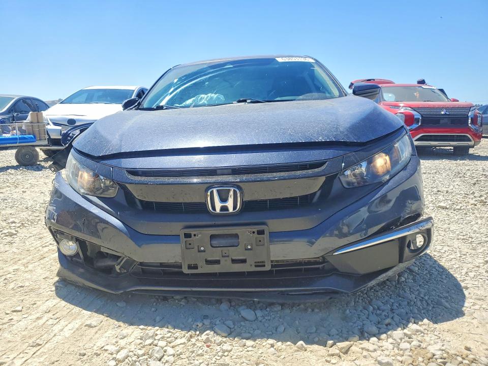 Продаж на аукціоні авто 2019 Honda Civic, vin: 19XFC1F74KE211692, номер лоту: 63853136