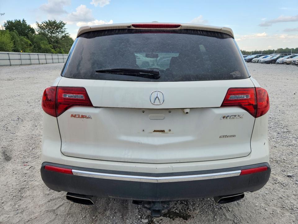 2011 Acura Mdx მანქანა იყიდება აუქციონზე, vin: 2HNYD2H2XBH515024, აუქციონის ნომერი: 66945256