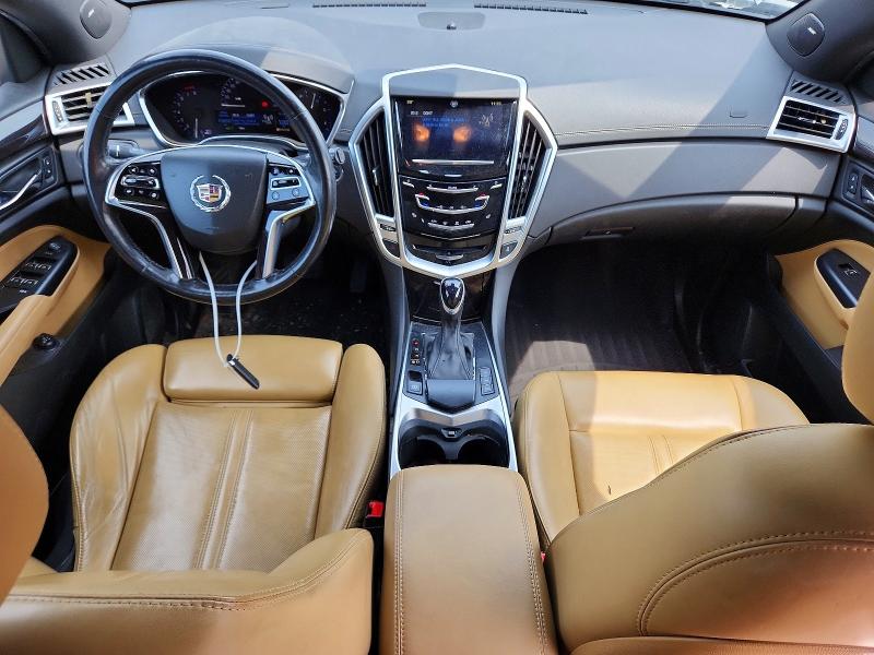Aukcja sprzedaży 2014 Cadillac Srx, vin: 3GYFNEE35ES584692, numer aukcji: 63722256