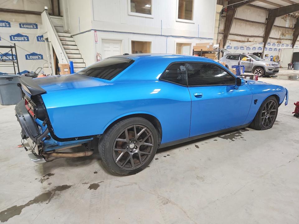 Aukcja sprzedaży 2016 Dodge Challenger, vin: 2C3CDZBTXGH137521, numer aukcji: 62881046