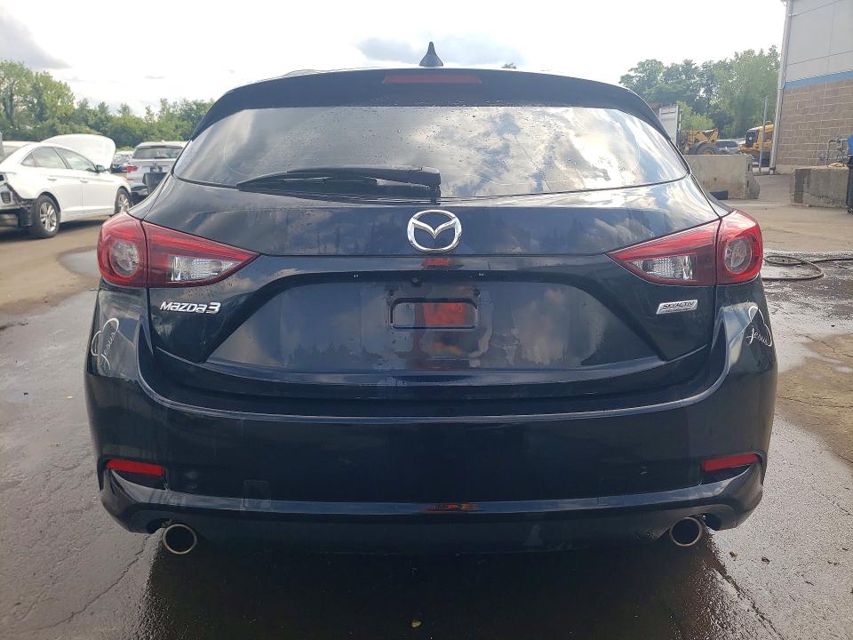 2017 Mazda 3 მანქანა იყიდება აუქციონზე, vin: 3MZBN1M33HM142269, აუქციონის ნომერი: 66756276