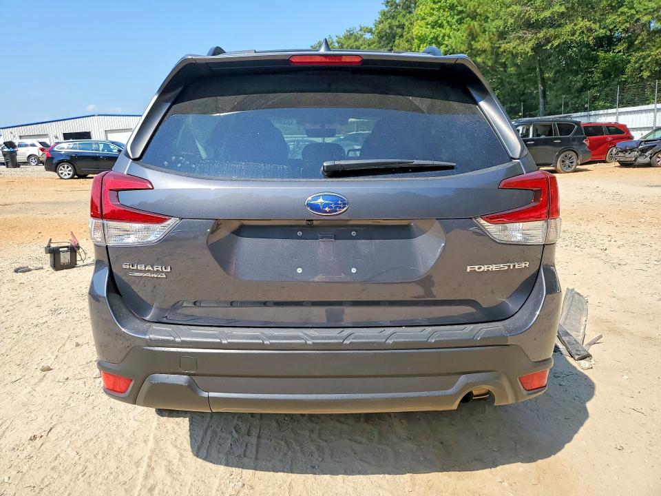 Продажа на аукционе авто 2021 Subaru Forester, vin: JF2SKAJC0MH570008, номер лота: 66286786