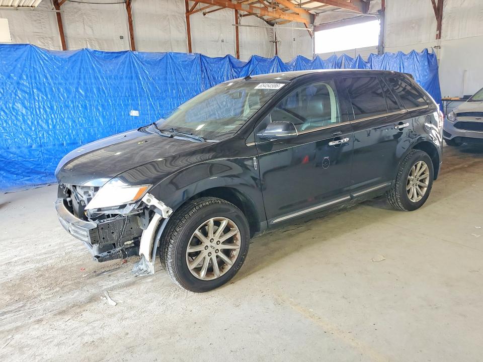 Продажа на аукционе авто 2013 Lincoln Mkx, vin: 2LMDJ8JK3DBL35013, номер лота: 65454586