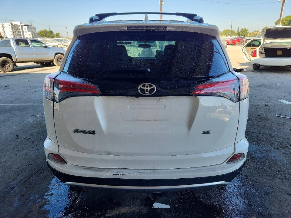 65570036 :رقم المزاد ، 2T3NFREV3GW293489 vin ، 2016 Toyota Rav4 مزاد بيع