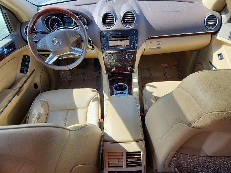 2012 Mercedes-benz Gl მანქანა იყიდება აუქციონზე, vin: 4JGBF7BE5CA781181, აუქციონის ნომერი: 66599546