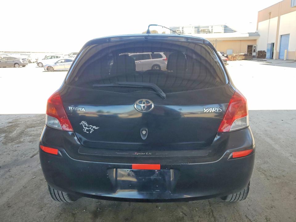 Aukcja sprzedaży 2009 Toyota Yaris, vin: JTDKT903895247121, numer aukcji: 64056276