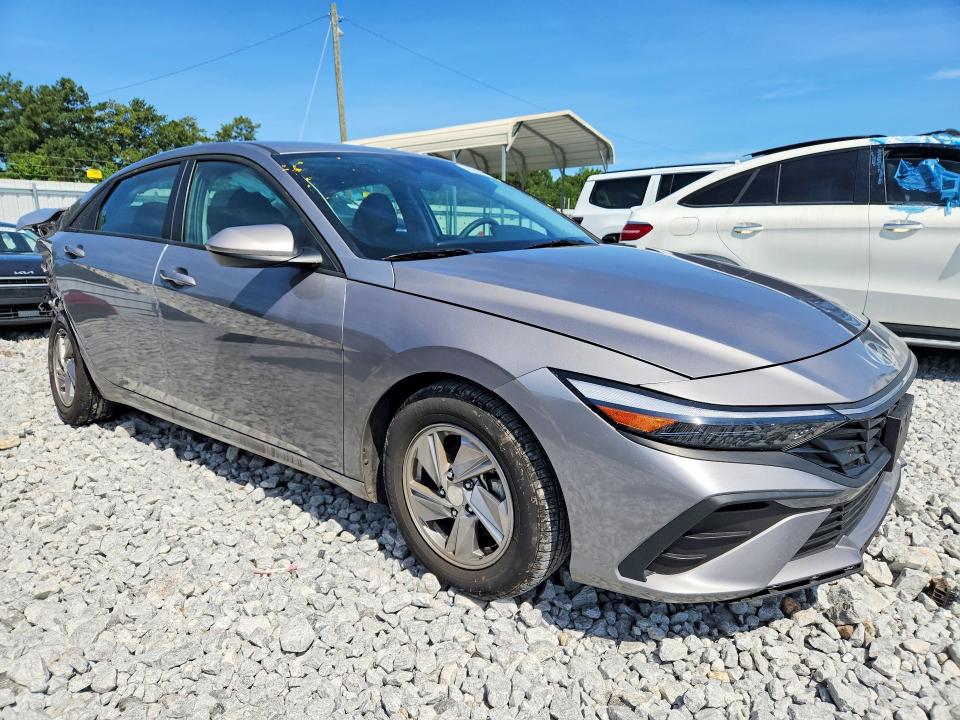 65686656 :رقم المزاد ، KMHLL4DG5SU083192 vin ، 2025 Hyundai Elantra مزاد بيع