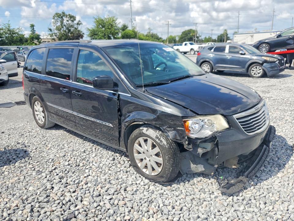 Aukcja sprzedaży 2013 Chrysler Town & Country, vin: 2C4RC1BG7DR751641, numer aukcji: 66527216