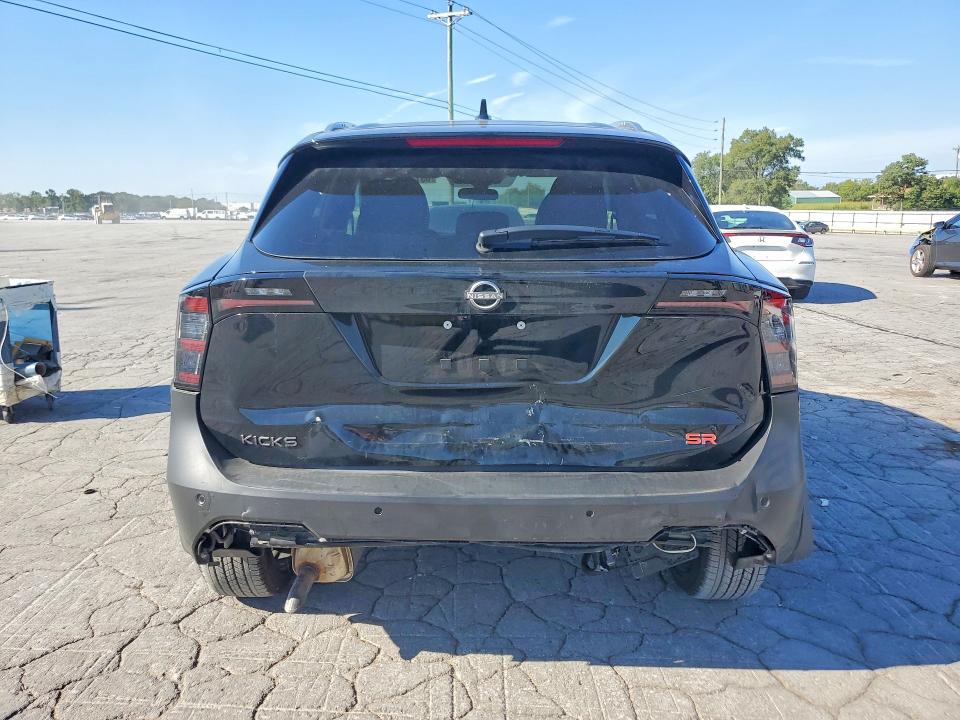 Aukcja sprzedaży 2026 Nissan Kicks, vin: 3N8AP6DAXTL331086, numer aukcji: 65734406