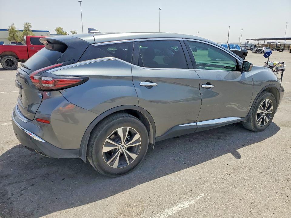 Aukcja sprzedaży 2020 Nissan Murano, vin: 5N1AZ2AJ8LN150356, numer aukcji: 64085056
