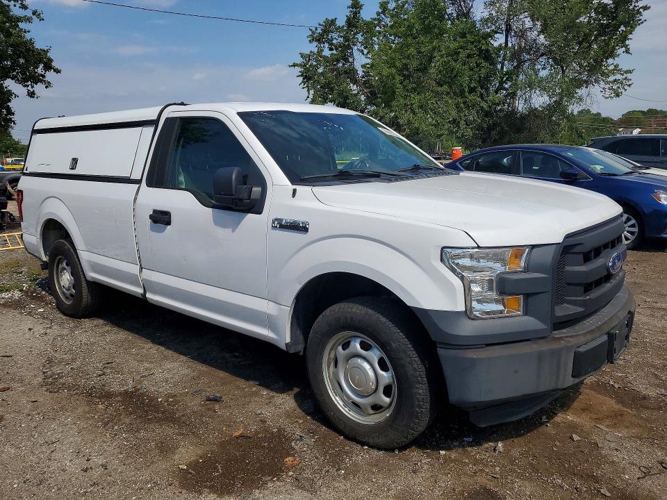 66895296 :رقم المزاد ، 1FTMF1C82HKE07079 vin ، 2017 Ford F150 مزاد بيع