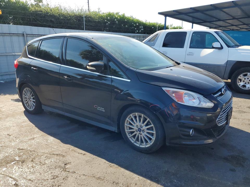 Продажа на аукционе авто 2016 Ford C-max, vin: 1FADP5CU1GL118503, номер лота: 65221566