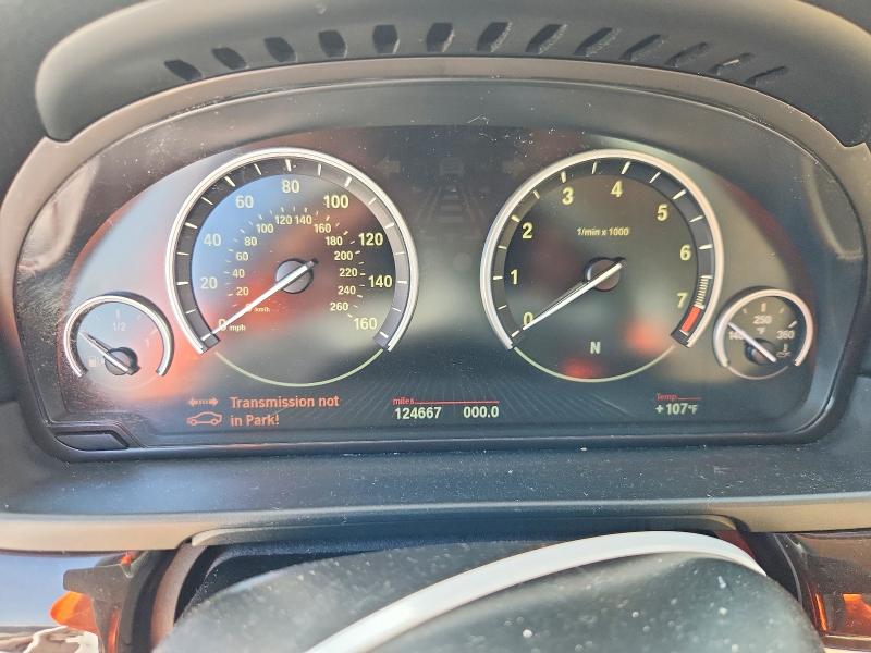 Aukcja sprzedaży 2014 Bmw 535, vin: WBA5B1C52ED475689, numer aukcji: 64856606